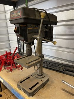 Drill Press