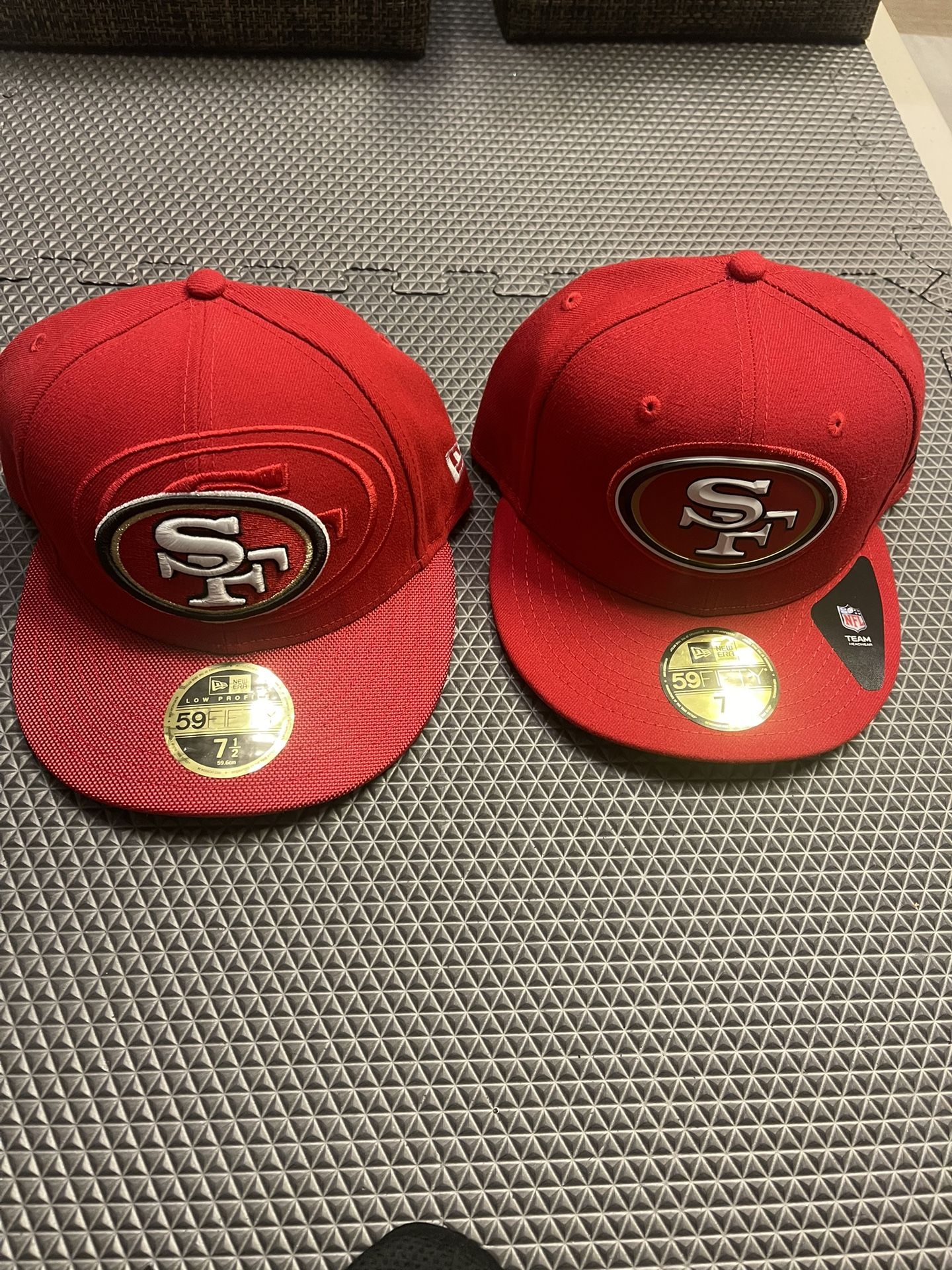 All NEW San Francisco 49ers Hats for Sale in San Jose, CA - OfferUp