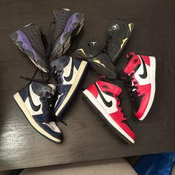 Toddler Jordan Bundle