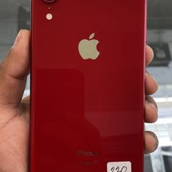 Apple iPhone XR 64 GB Factory Unlocked 