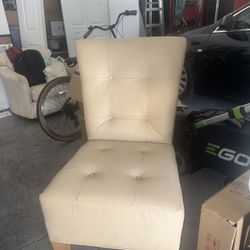 Leather Chair