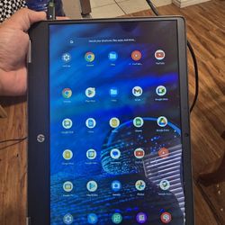 Hp X360 Chromebook 