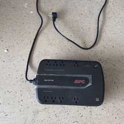 APC BACK-UPS 650