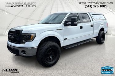 2014 Ford F-150