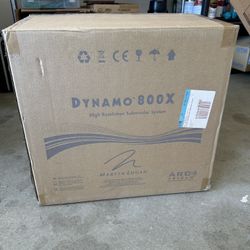 Subwoofer Dynamo 800x 