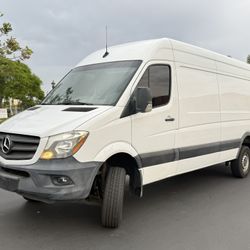 2018 Mercedes-Benz Sprinter