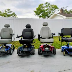 Mobility Scooters 