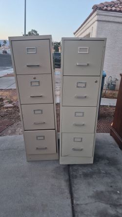 SteelFile Duo Cabinets