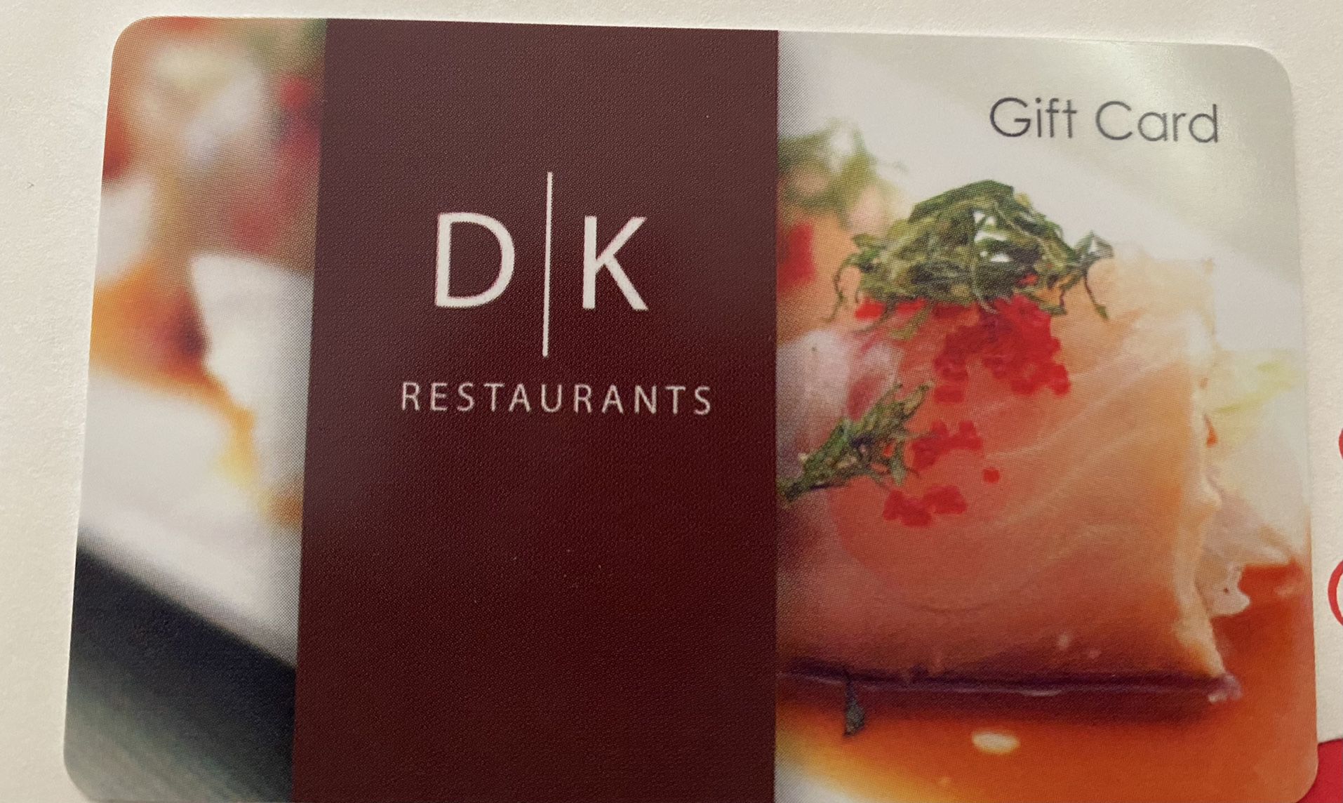 DK Steakhouse 