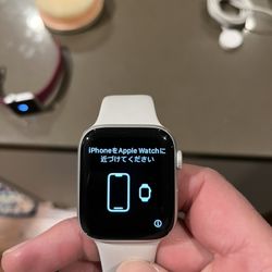 Series 4 Apple Watch 44mm