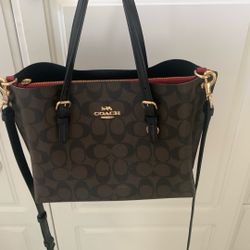 Coach bag