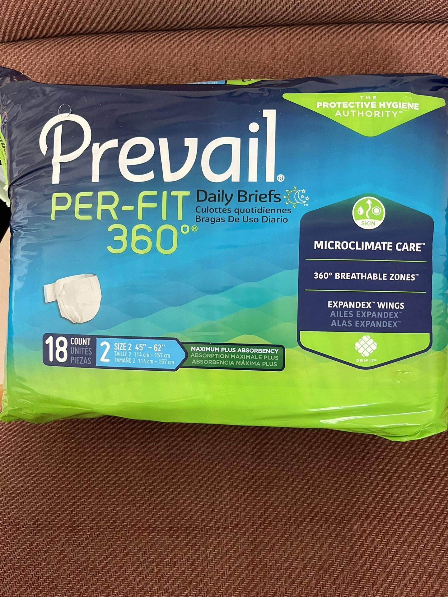 Prevail Daily Briefs