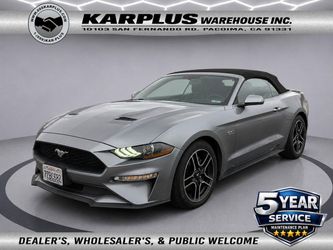 2021 Ford Mustang