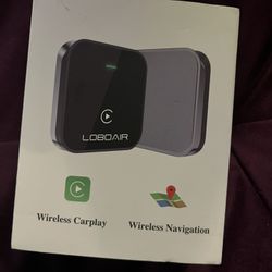 Loboair Wireless CarPlay 