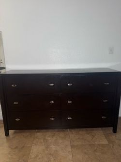 Dresser - 6 drawers