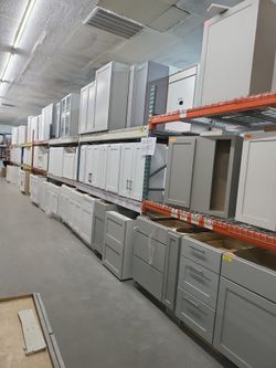 Kitchen Cabinets