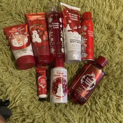 Winter Candy Apple Body & Fragrance 