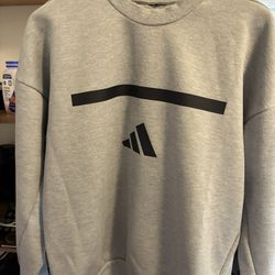 Adidas Men Sweater Large 