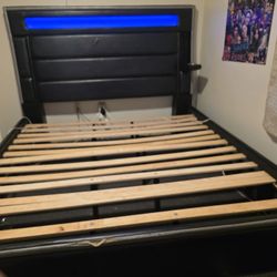 King Size Bed Frame 
