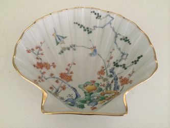 Limoges France Dish 5.5" x 5.5"