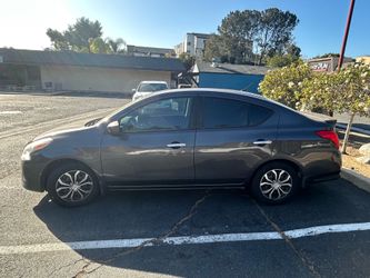 2015 Nissan Versa