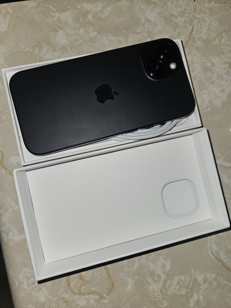 Iphone 15 128 Gb Black Verizon