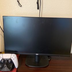 Monitor with box