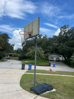 Free Basketball Hoop