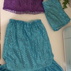Ariel Costume 