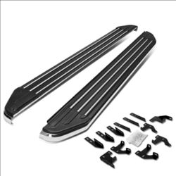 09-15 Honda Pilot Side Steps Running Boards Nerf Bars Step Bars Estribos