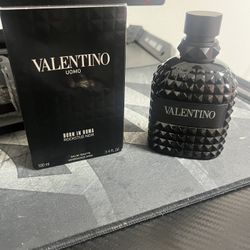 Valentino Uomo Born in Roma Rockstud Noir Eau de Toilette 3.4 oz