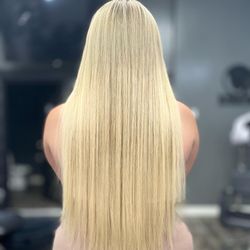 Human Hair Extensions
