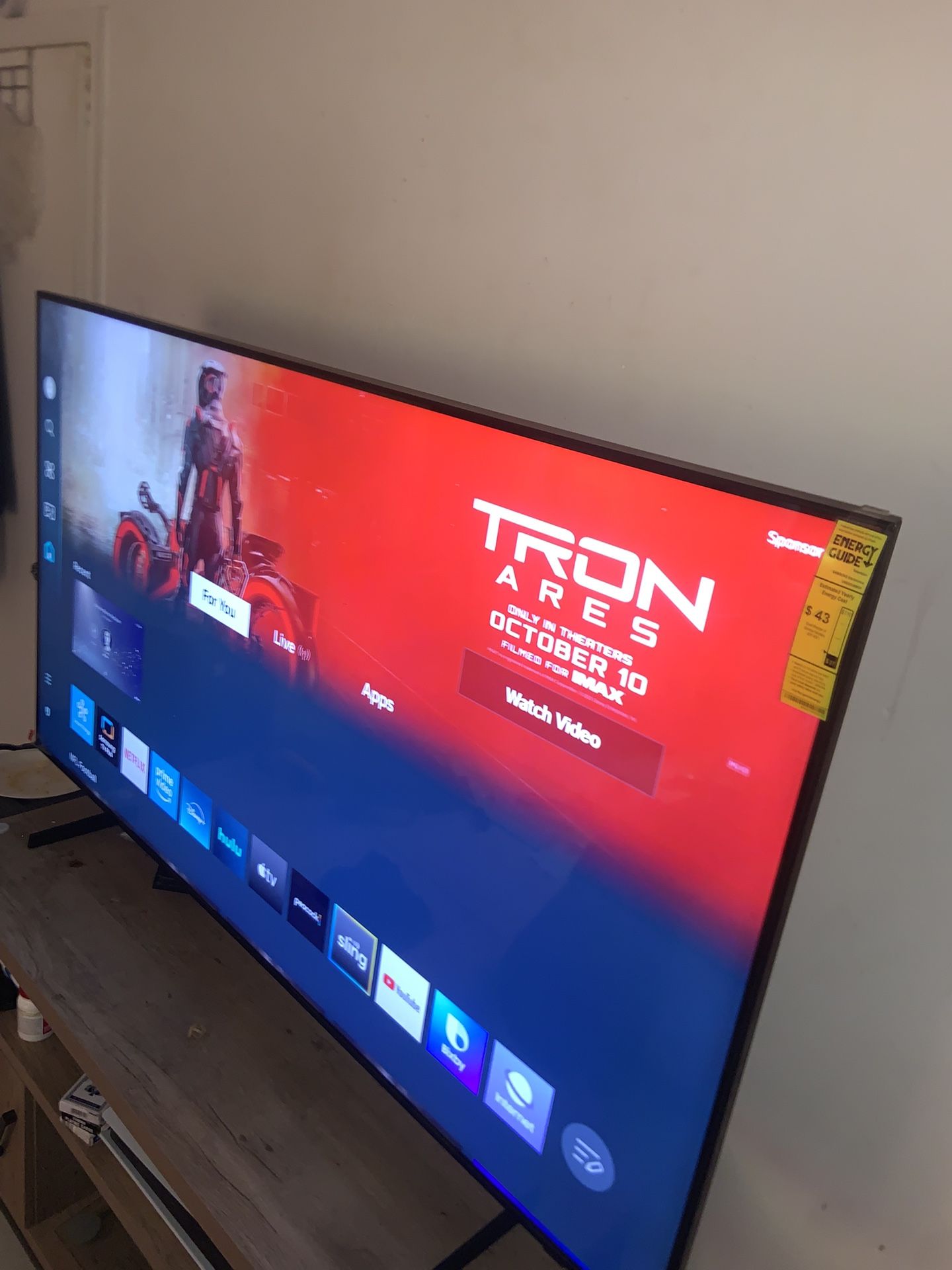 Samsung Tv 65 Inch 