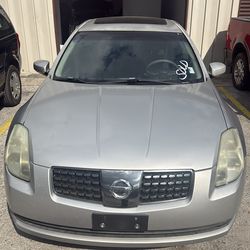 2005 Nissan Maxima