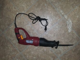 reciprocating saw