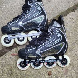 Roller Blades Man Size 10