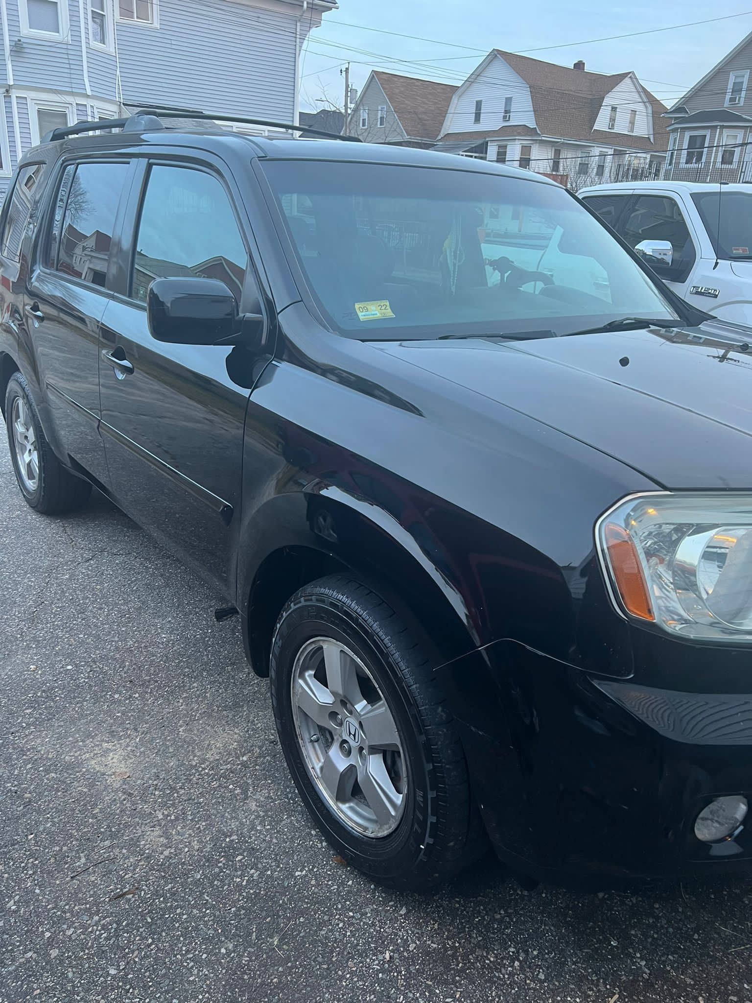 2011 Honda Pilot