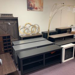 Furniture: Storage Cabinets, Outdoor Furniture, TV Stands, Desk & More