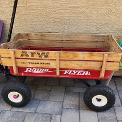 Radio Flyer Wagon 