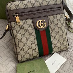 GUCCI CROSSBODY BAG UNISEX 