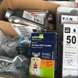 Entire Electrical Panel Replacement Kit It’s All Together Will Not Sale Individual Parts 