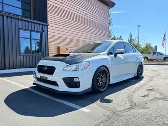 2017 Subaru WRX