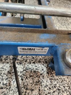 Hydraulic Lift Table