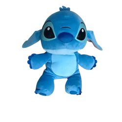 Ty Beanie Buddy STITCH (Disney's Lilo & Stitch) (10Inch Medium) Soft Beanie Plushy