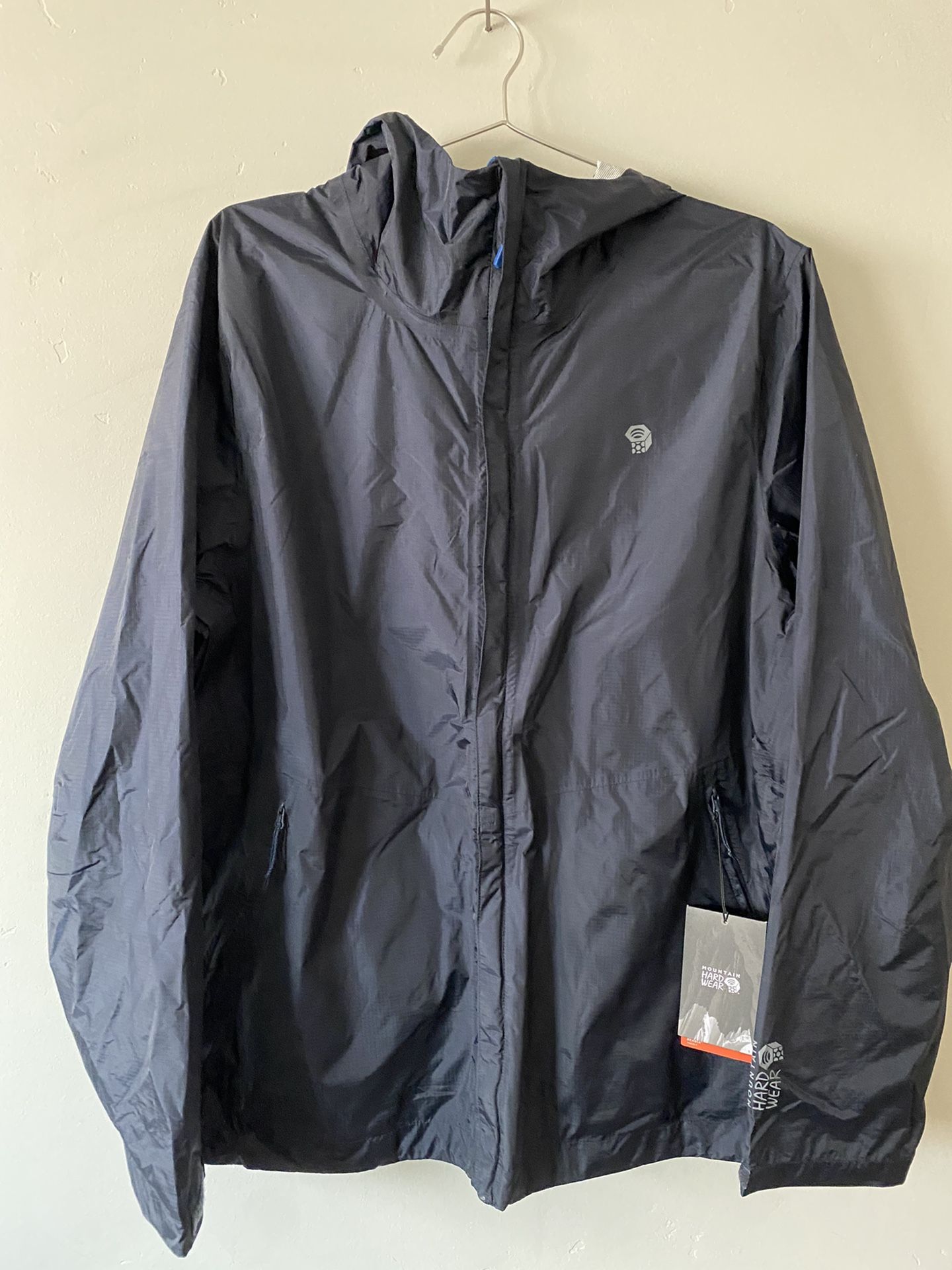Mountain Hardware Rain Jacket - Large