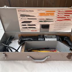 Porter Cable 629 EHD Reciprocating Saw 