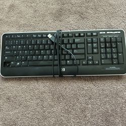 New HP Keyboard