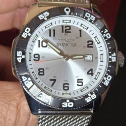 Invicta Coalition Forces VulcanX Men's Watch - 45mm, Steel (48352)