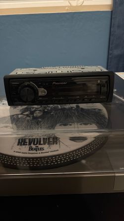 Pioneer MVH-S23BT Car Stereo