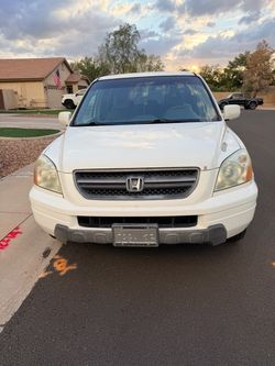 2004 Honda Pilot